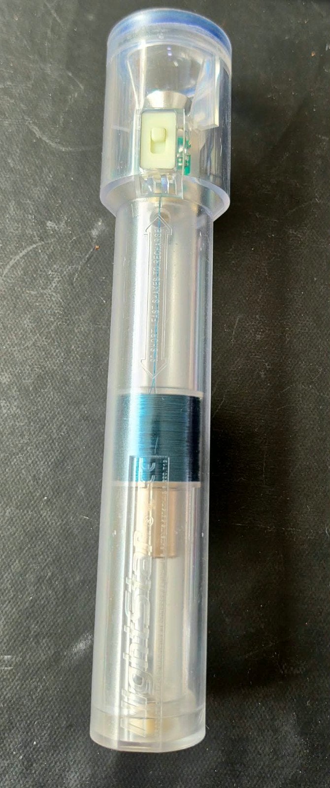 zaklamp voor in het overlevingspakket., Ophalen of Verzenden, Batterij