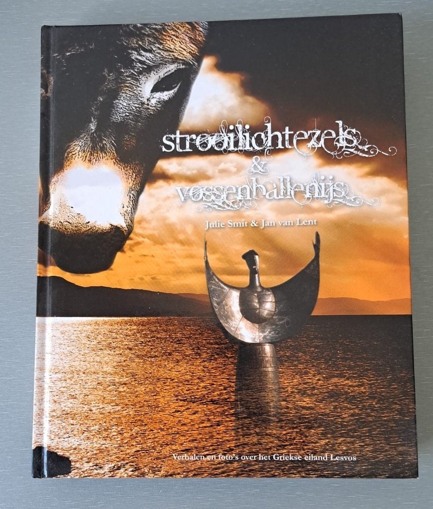 boek griekenland lesbos, Boeken, Overige merken, Europa, Ophalen of Verzenden, Zo goed als nieuw
