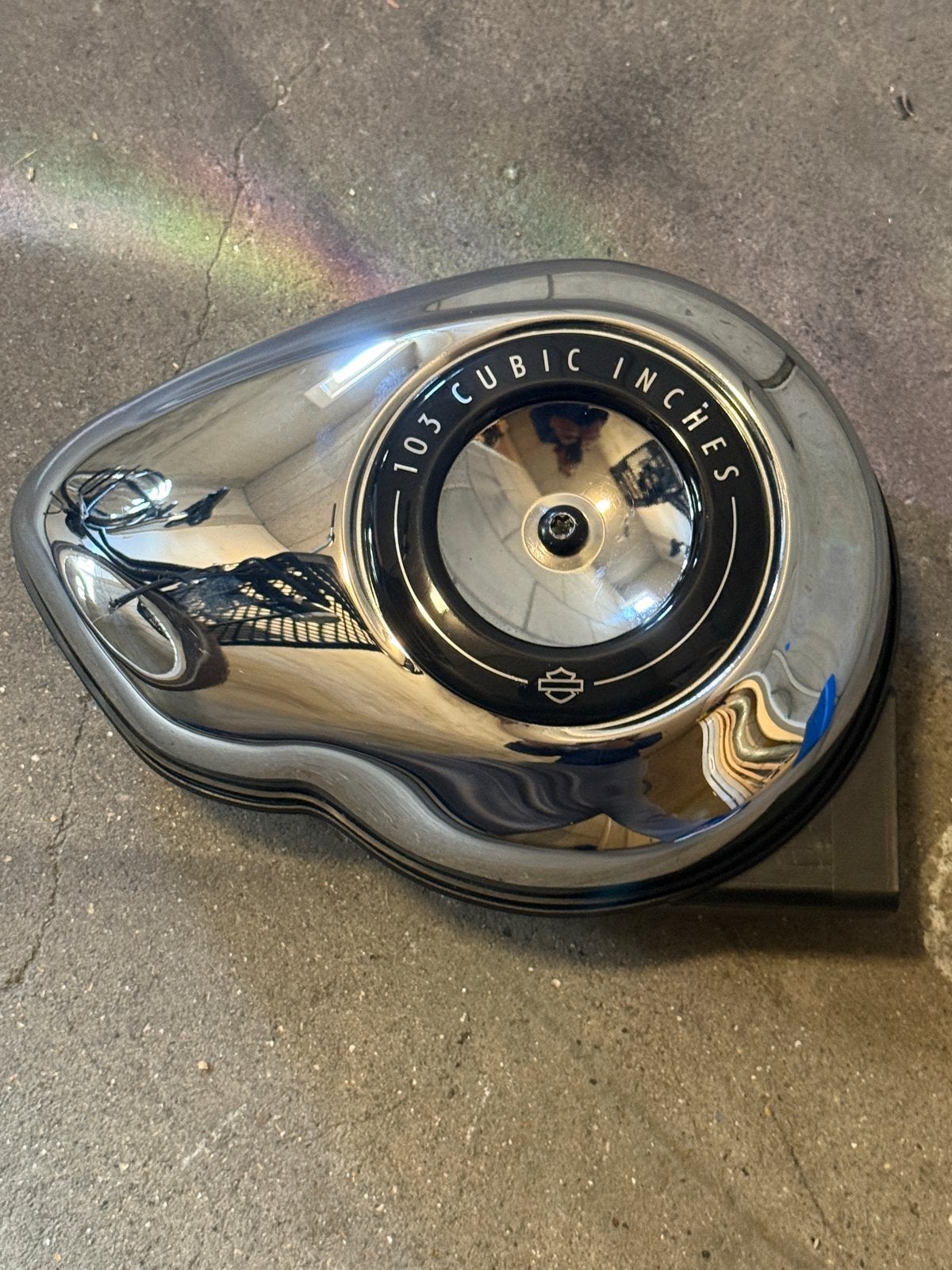 CPL Luchtfilter voor Harley-Davidson Dyna (2006-2017), Motoren, Ophalen of Verzenden, Gebruikt