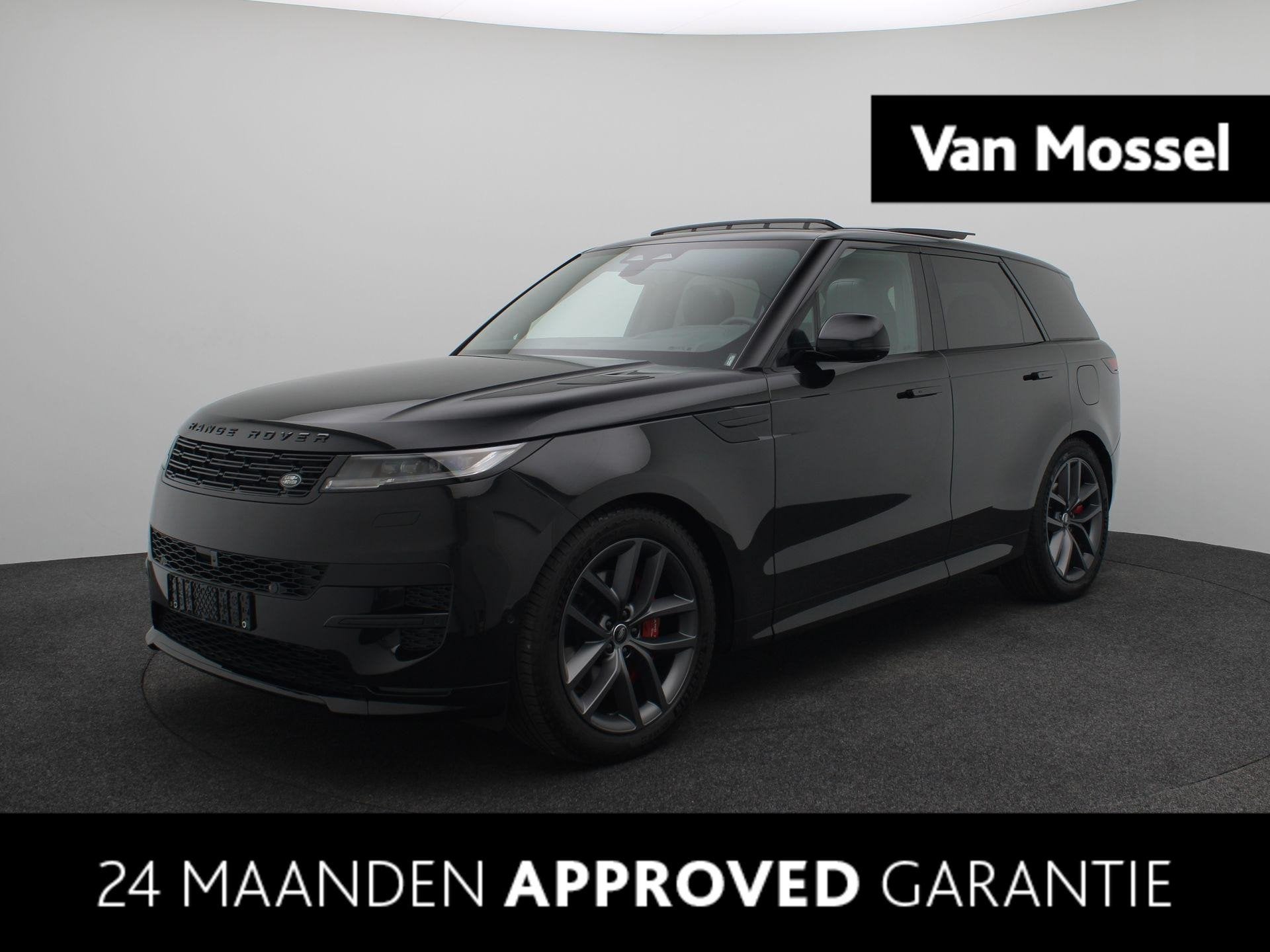 Range Rover Sport 3.0 P460e Dynamic HSE PHEV | Cold Climate, Auto's, Land Rover, Euro 6, 3000 kg, Vierwielaandrijving, Hybride Elektrisch/Benzine