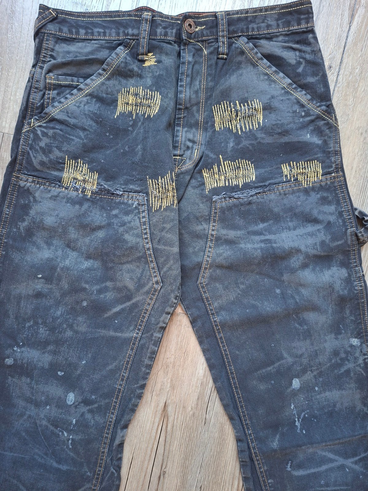 VONDUTCH jeans maat W30, VONDUTCH, Nieuw, W32 (confectie 46) of kleiner, Ophalen of Verzenden