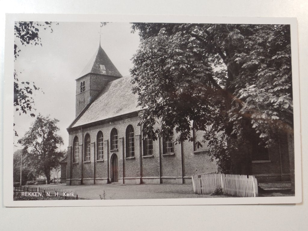 Rekken, Ophalen of Verzenden, Ongelopen