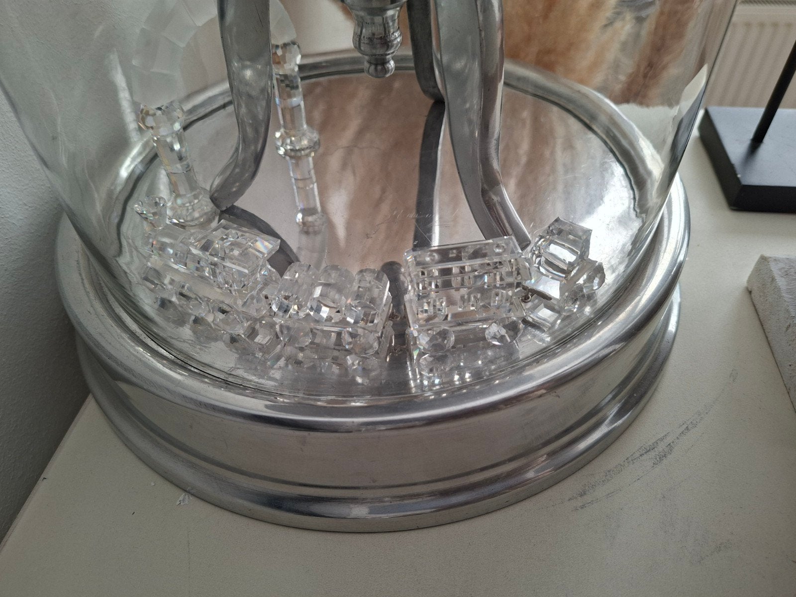 swarovski  trein, Ophalen of Verzenden