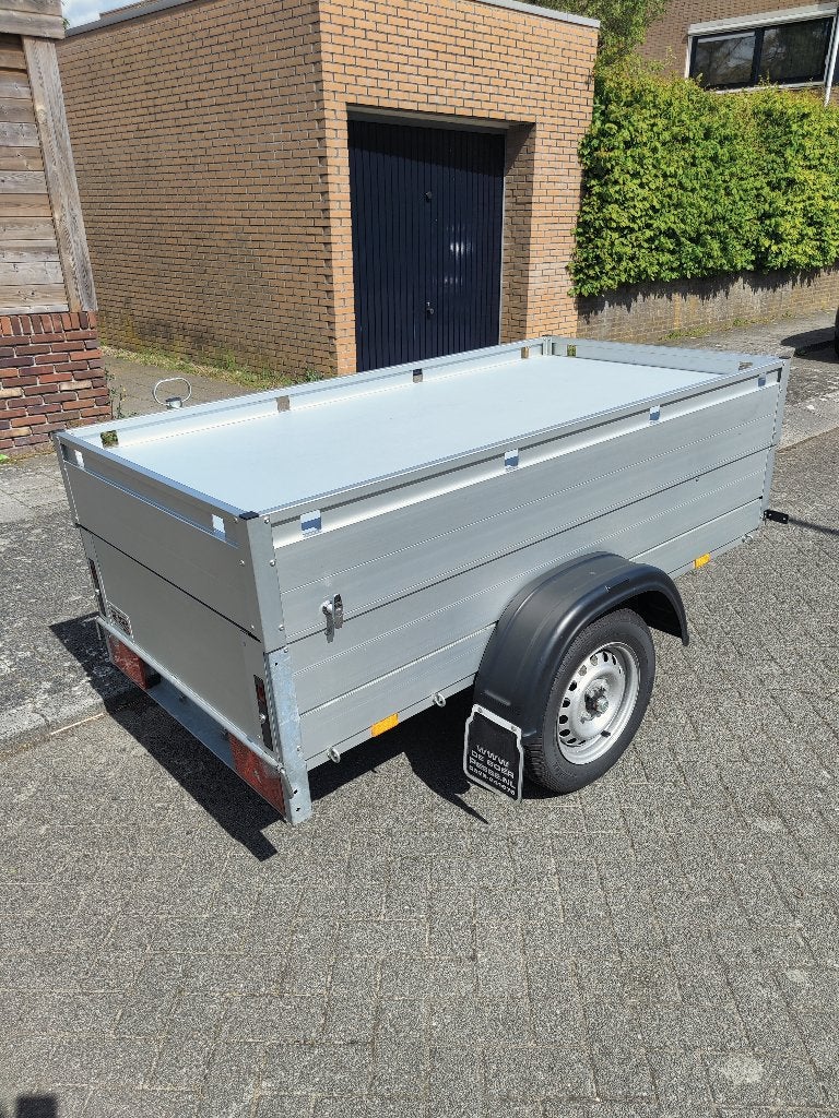 Bagagewagen Huren Zwolle, Ophalen