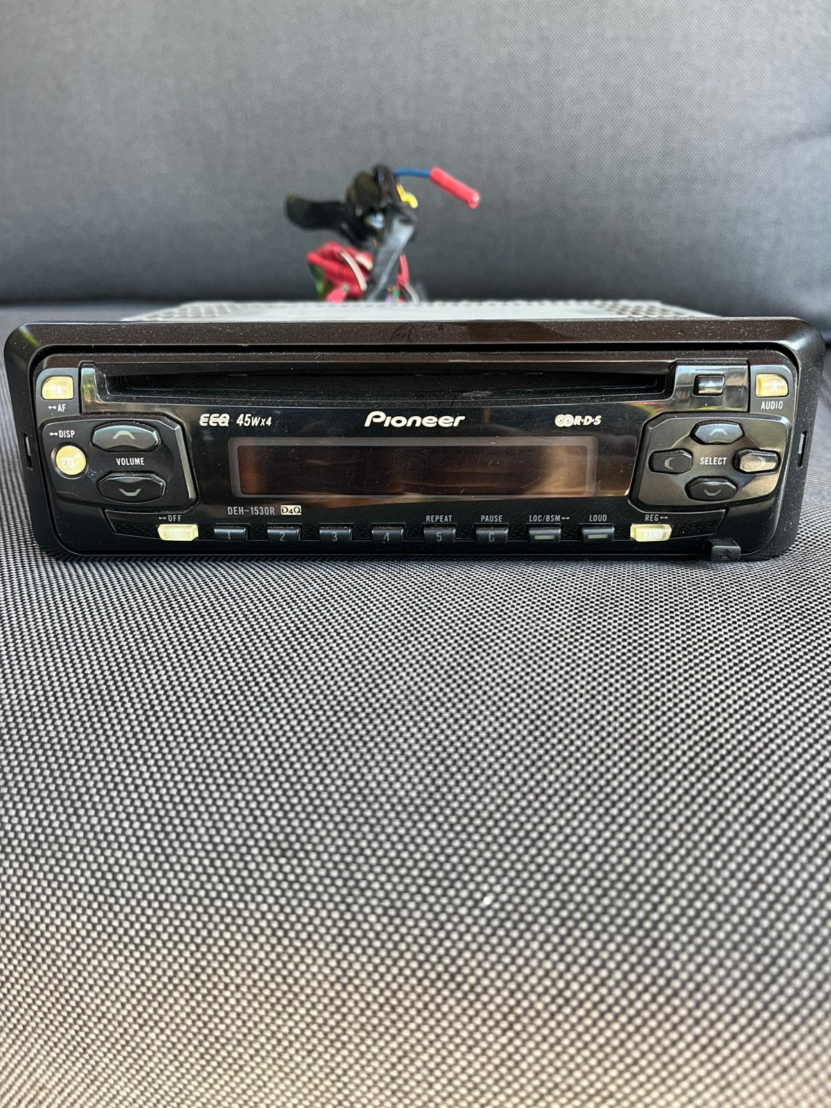 Pioneer autoradio, Ophalen of Verzenden, Zo goed als nieuw