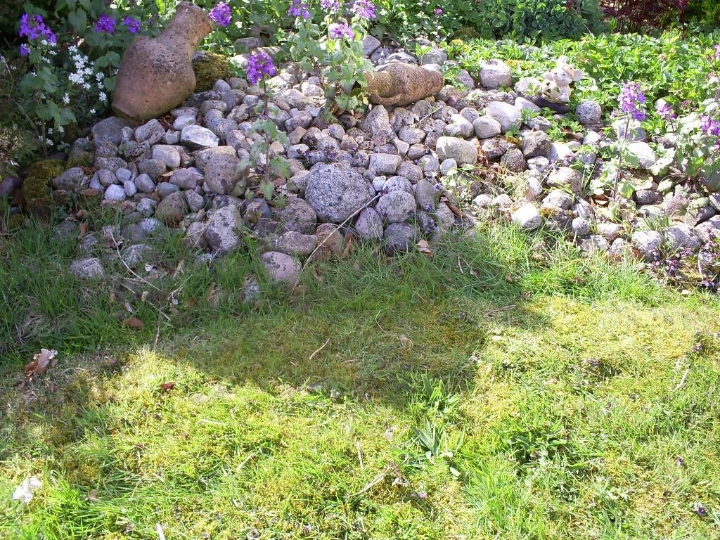 Keien / zwerfkeien, Tuin en Terras, Ophalen, Gebruikt, Multi, Kei