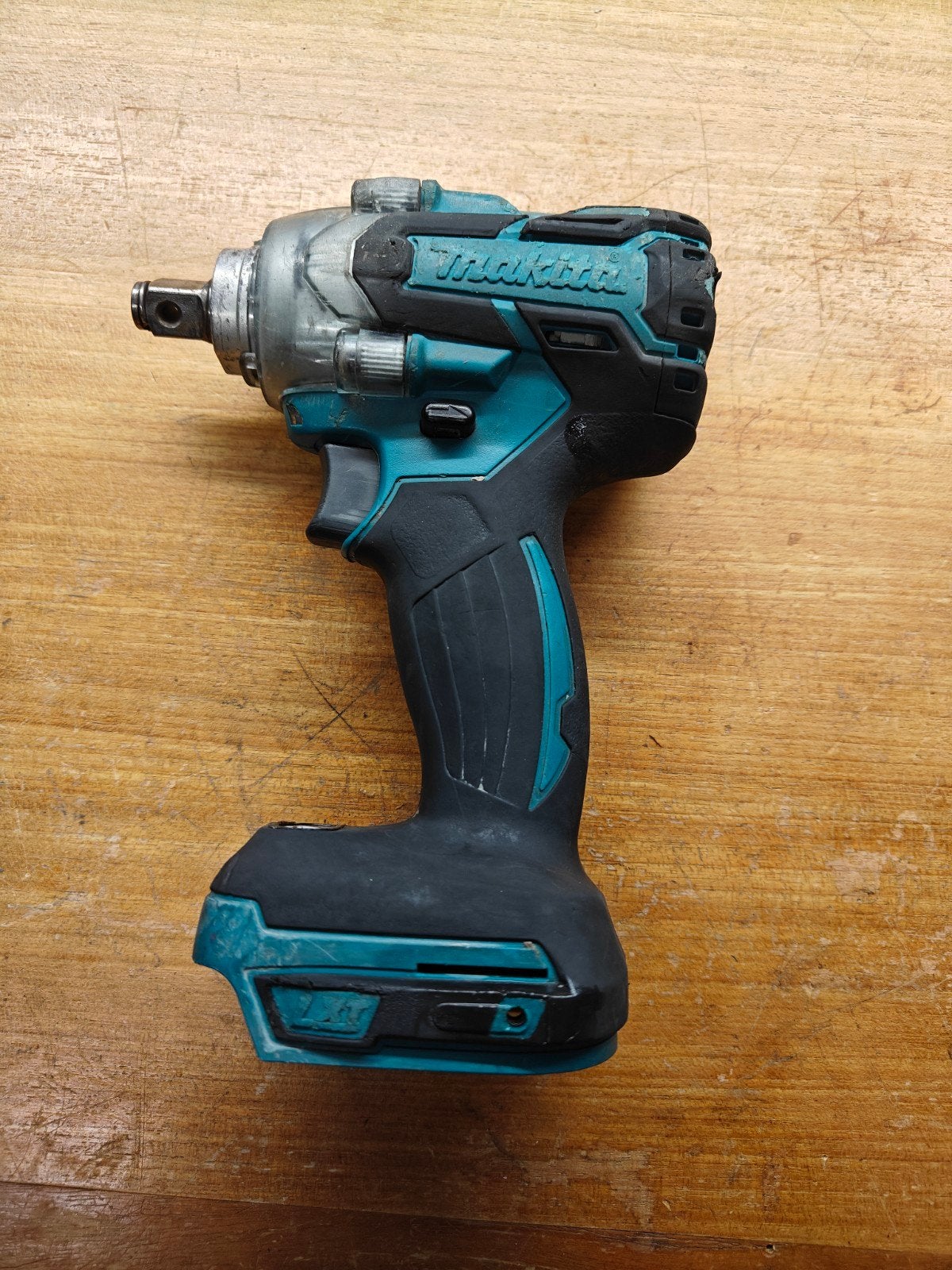 Makita TW284D Accu Slagmoersleutel, Ophalen of Verzenden, Gebruikt, Overige typen