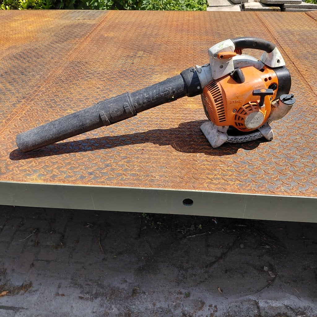 STIHL BG86 bladblazer, Ophalen, Gebruikt, Benzine