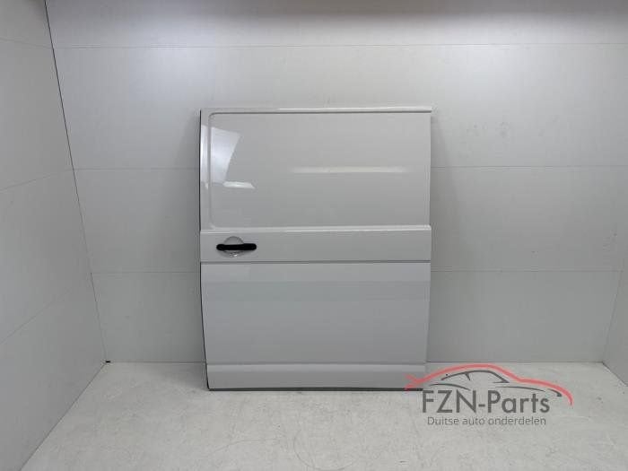 VW Transporter T6.1 Schuifdeur links LB9A, Ophalen of Verzenden, Gebruikt, Links, Deur