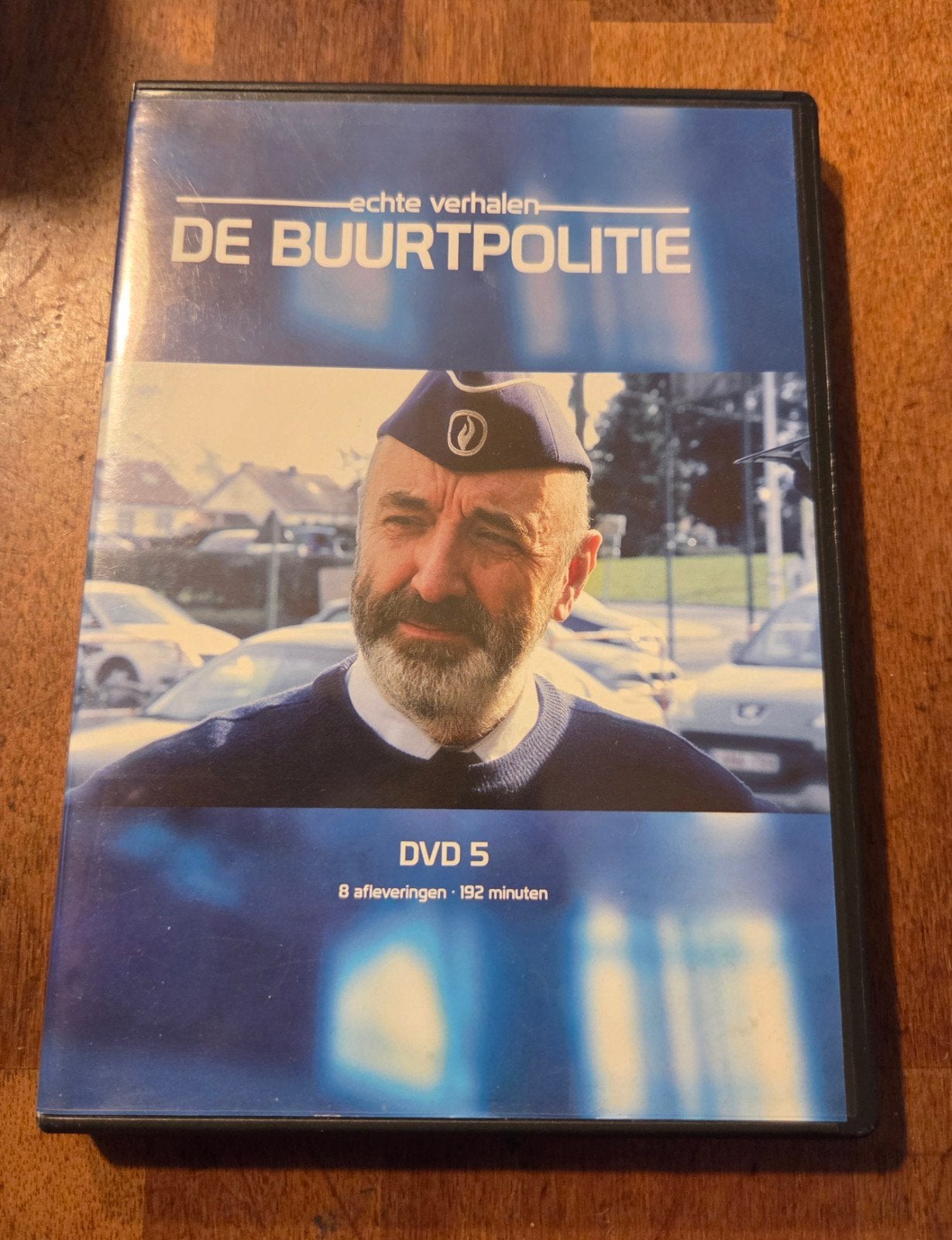 De Buurtpolitie: echte verhalen  - DVD 5, Vanaf 16 jaar, Ophalen of Verzenden, Zo goed als nieuw