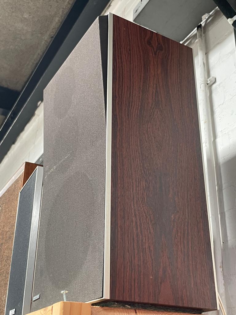 SET Bang en Olufsen luidsprekerset luidsprekers Beovox S4500, Audio, Tv en Foto, Luidsprekers, Gebruikt, 120 watt of meer, Front, Rear of Stereo speakers