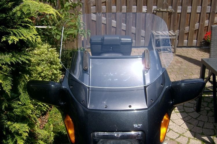 K1100lt windscherm hoog K75rt hoge ruit, Motoren, Ophalen, Nieuw