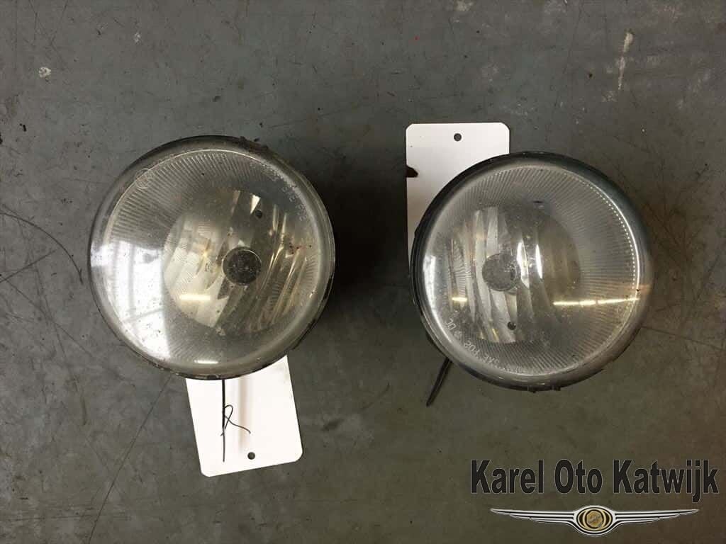 Mistlampen Chrysler 300C 3.0 CRD Station, Auto-onderdelen, Verlichting, Gebruikt, -, -, Ophalen of Verzenden