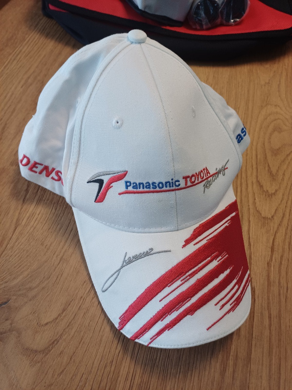 2005 Panasonic Toyota Racing merchandise F1, Ophalen of Verzenden, Formule 1