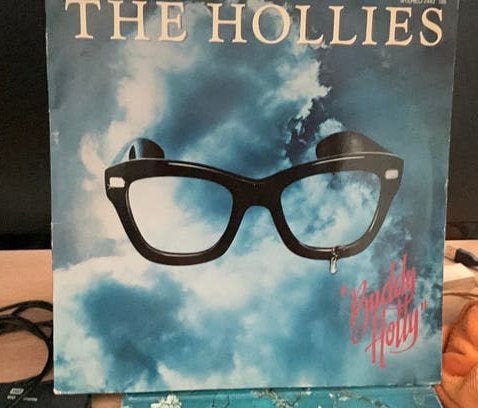 The Hollies, “Buddy Holly”, lp, vinyl, Ophalen of Verzenden, Gebruikt, 12 inch, Poprock