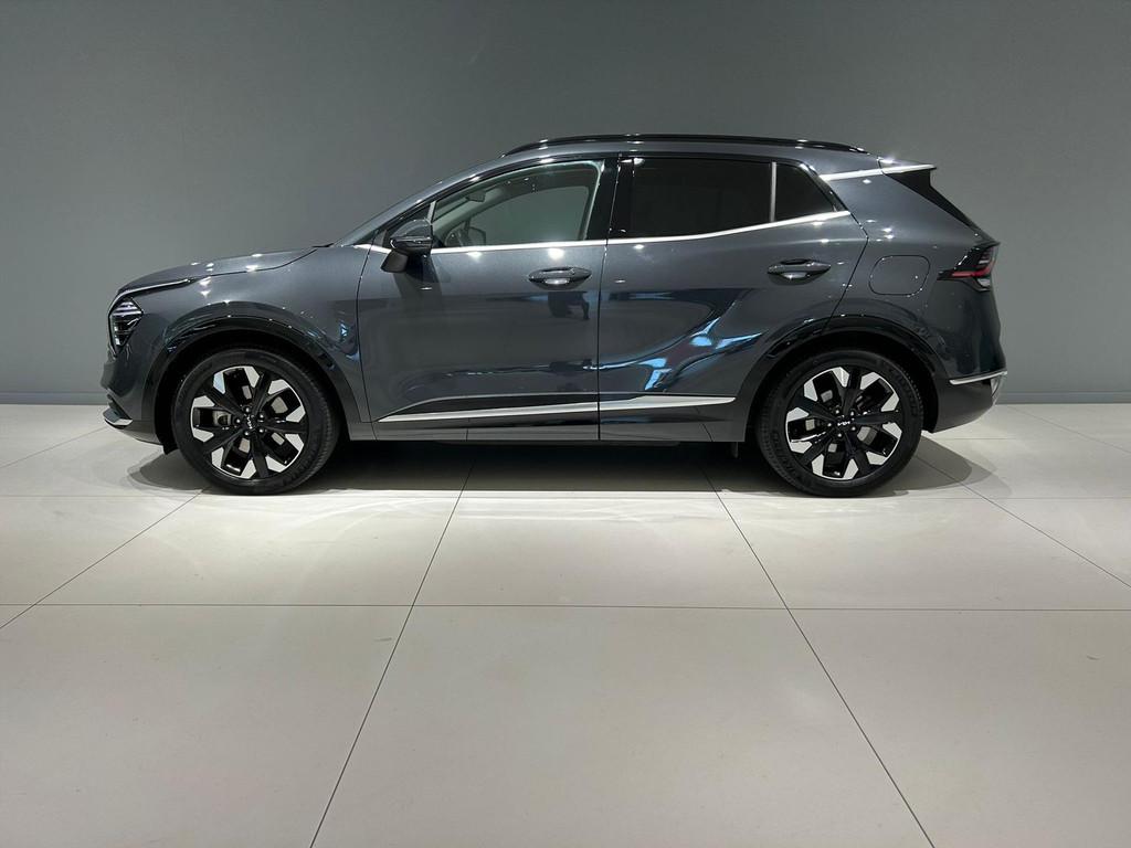 KIA Sportage 1.6 T-GDi 265pk Plug-In Hybrid AT6 4WD DynamicP, Automaat, Gebruikt, 4 cilinders, 179 pk