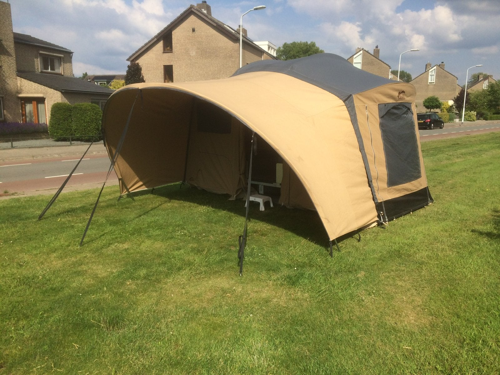 Cabanon luxe luifel, Ophalen of Verzenden, Zo goed als nieuw