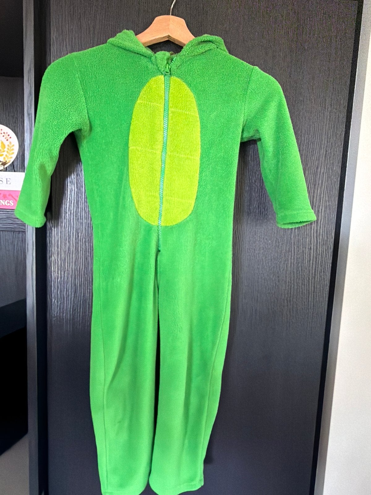 Efteling onesie draak 104/110, Ophalen of Verzenden, Gebruikt, 110 t/m 116, Jongen of Meisje