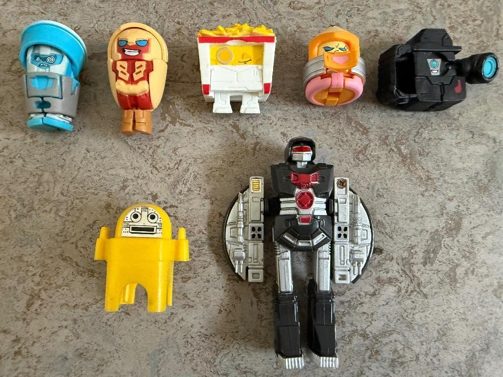 Vintage robots gobot speelgoed, Verzamelen, Speelgoed, Ophalen of Verzenden
