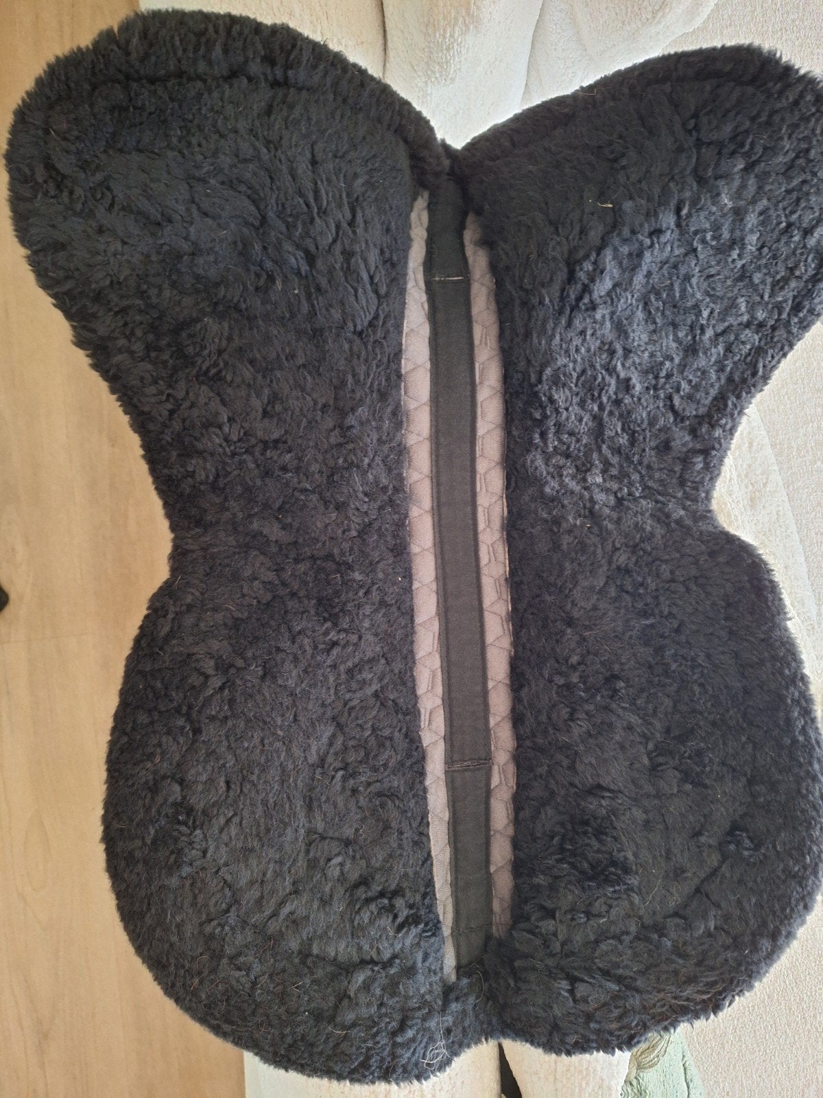 te koop mattes bontje  dressuur maat L, Ophalen of Verzenden