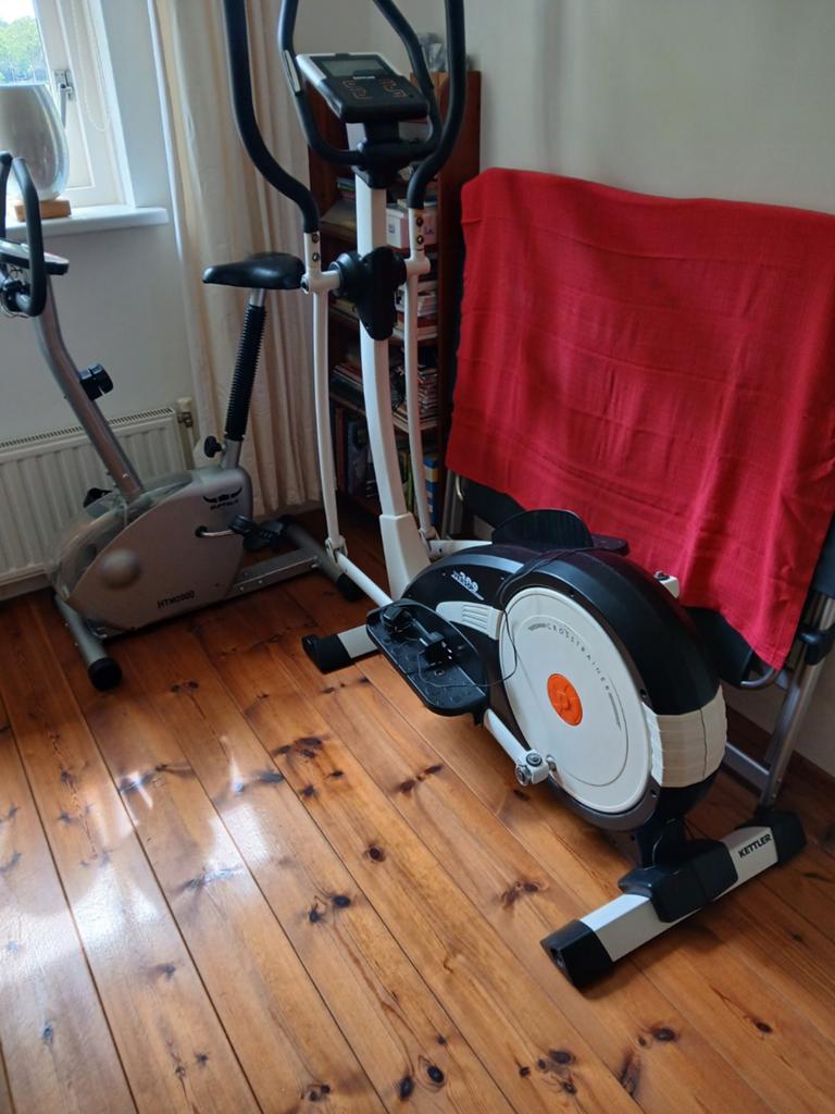 Ketter verso 309, Ophalen, Gebruikt, Crosstrainer, Metaal