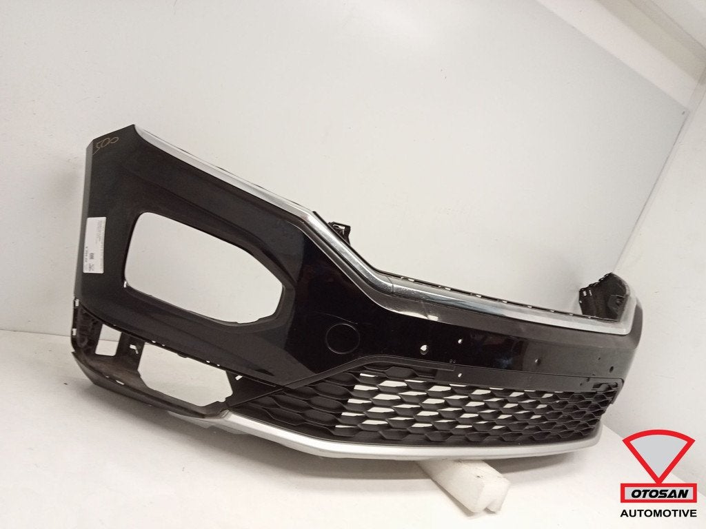 VW T-Roc Voorbumper 4x PDC Origineel!, Gebruikt, Volkswagen, Volkswagen AG, Bumper