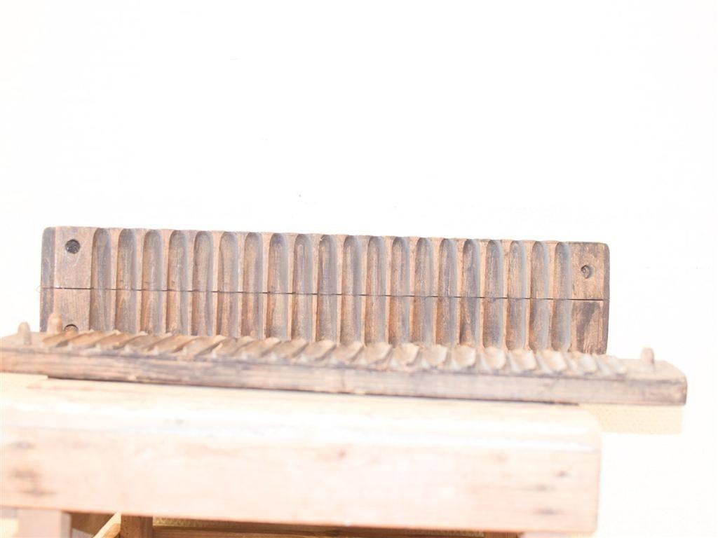 Vintage houten sigarenmal 51550, Antiek en Kunst, Ophalen of Verzenden