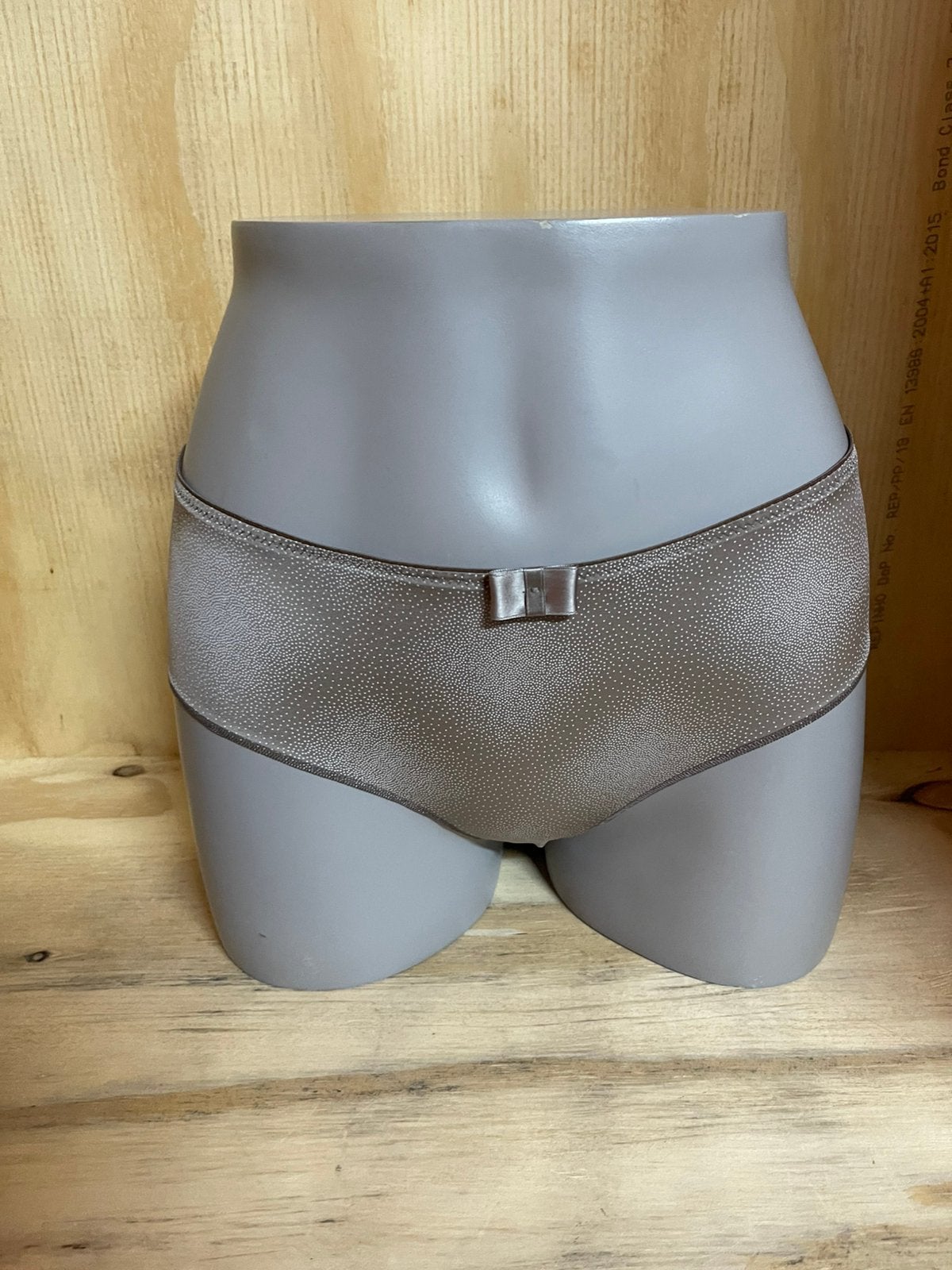 Dacapo slip Maat 40 Model galaxy, Verzenden, Beige, Slip