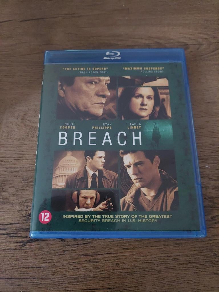 Breach, Ophalen of Verzenden, Zo goed als nieuw