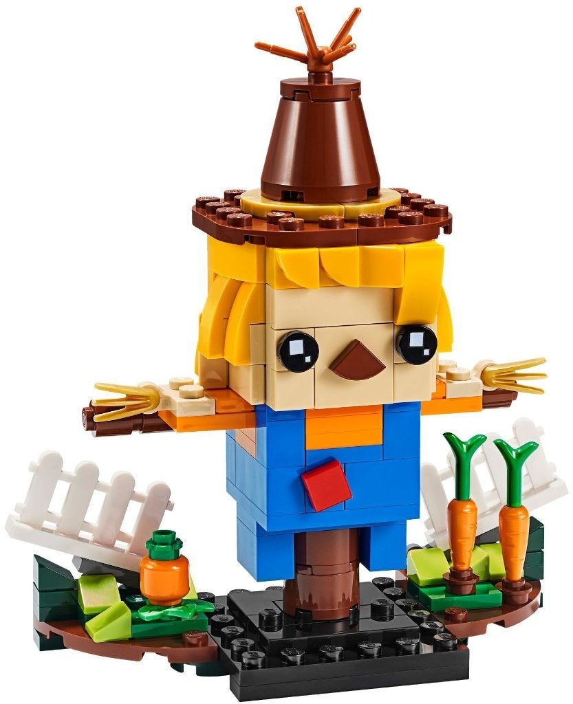 40352 - BrickHeadz: Scarecrow, Hello@support.lego.com, Lego, Nieuw, Ophalen of Verzenden