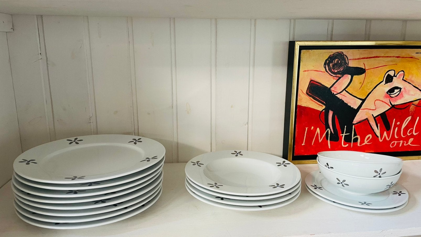 Zeldzaam Iittala Qvint servies – ontwerp Jonas Bohlin, Ophalen