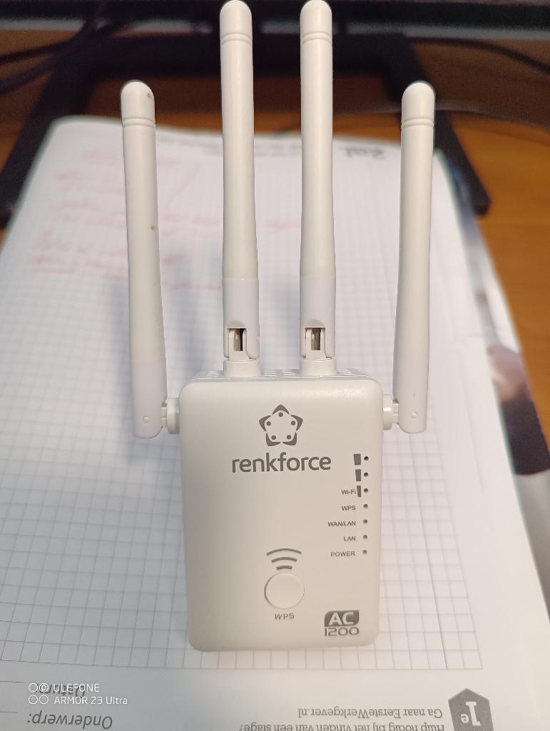 Wifi extender, Ophalen of Verzenden, Nieuw, Tp-link