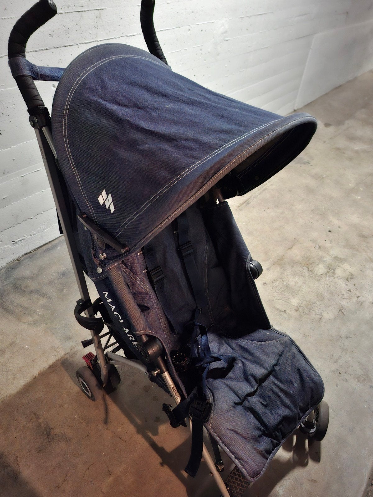 Mclaren buggy 25 euro of een goed bod, Kinderen en Baby's, Buggy's, Ophalen of Verzenden, Maclaren