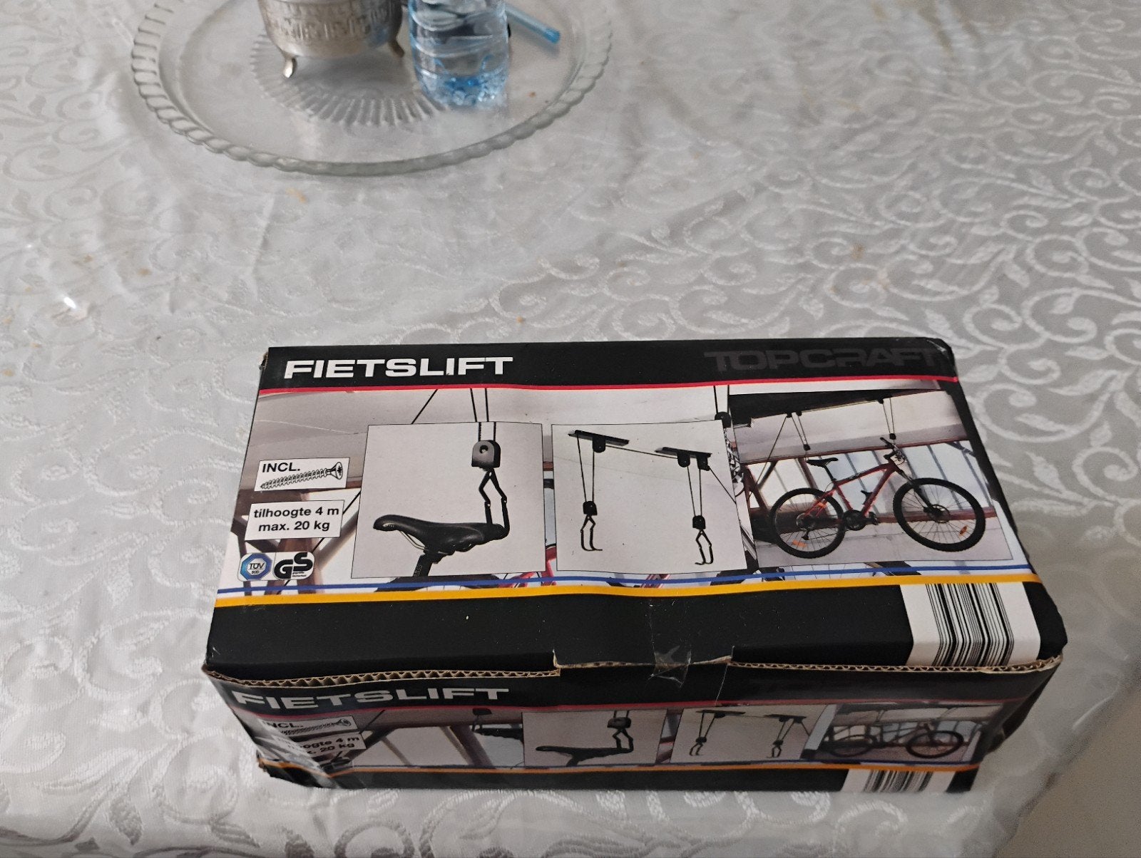 Fietslift - Topcraft - Per stuk of 18 stuks, Fietsen en Brommers, Fietsaccessoires | Overige Fietsaccessoires, Ophalen of Verzenden