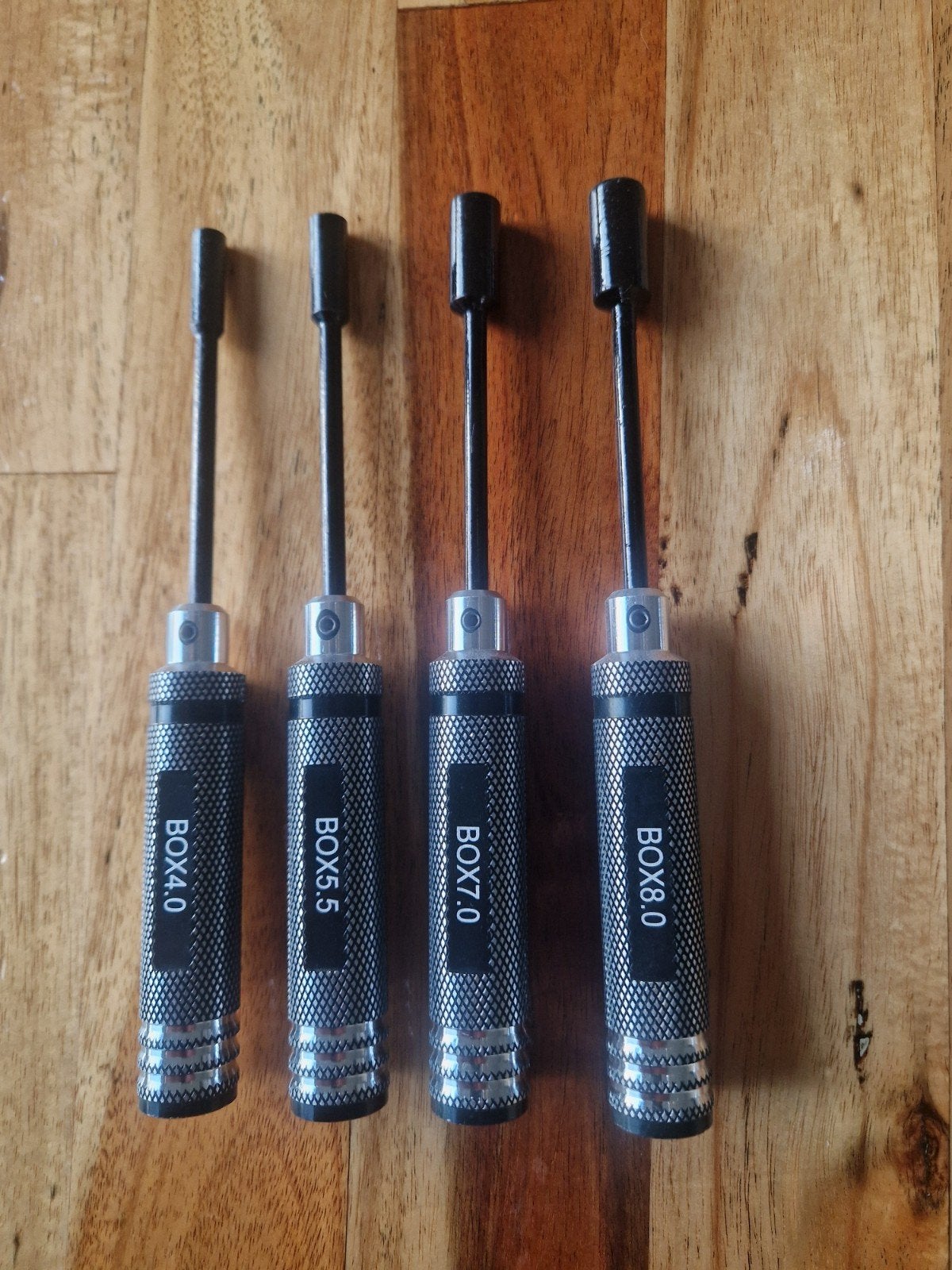 Nieuwe dopsleutelset voor RC gereedschap, Ophalen of Verzenden, Nieuw