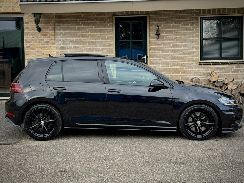 Volkswagen Golf 7.5 2.0 TSI 4Motion R|PANO|KEYLESS|VIRTUAL, Auto's, Volkswagen, Automaat, Gebruikt, Euro 6, 4 cilinders