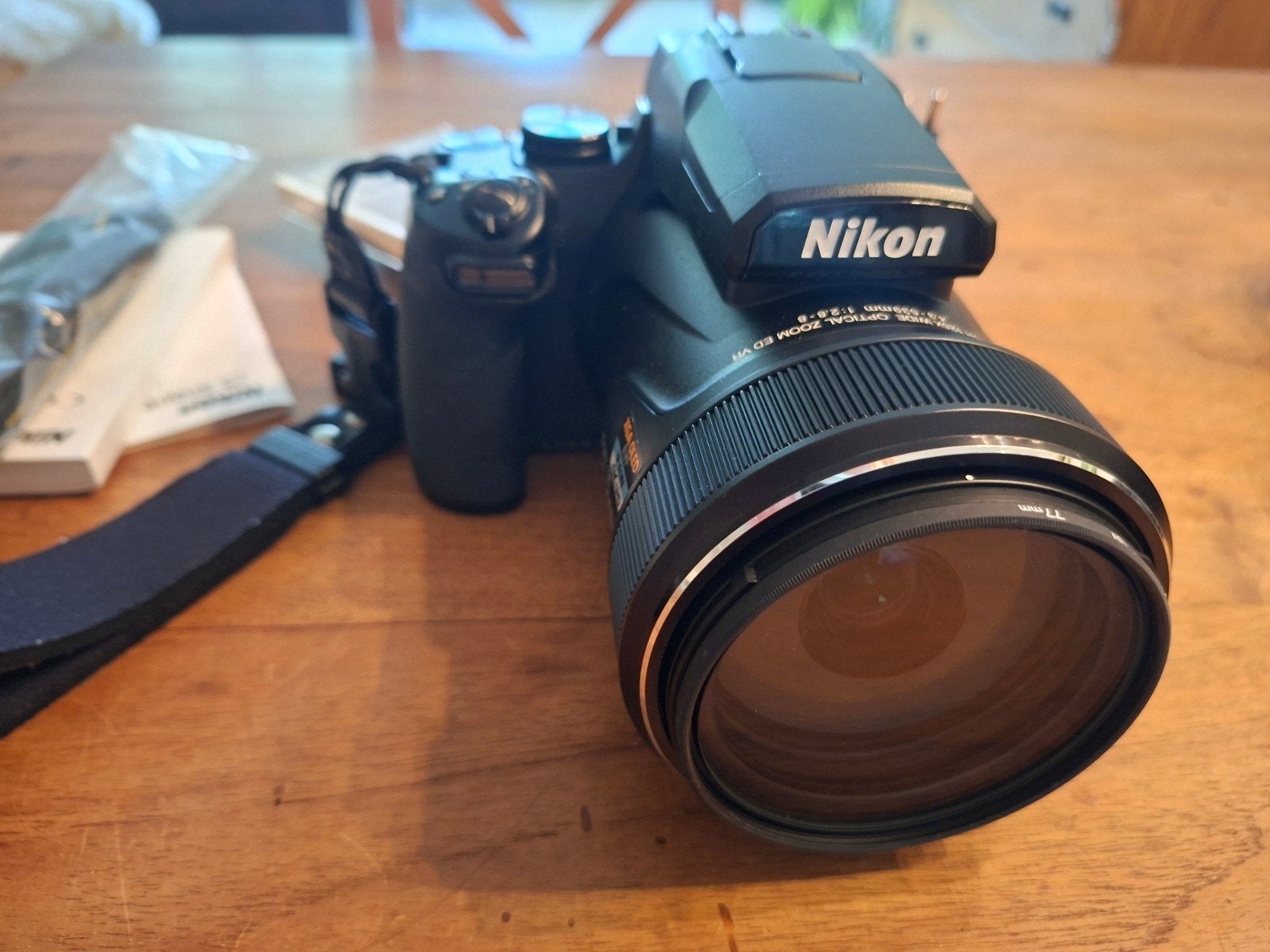 Nikon Coolpix P1000 - Ultieme Superzoom Camera, Ophalen of Verzenden