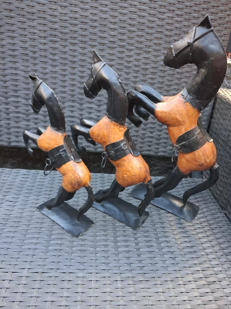 Paardebeeldjes, Ophalen of Verzenden, Zo goed als nieuw, Overige soorten