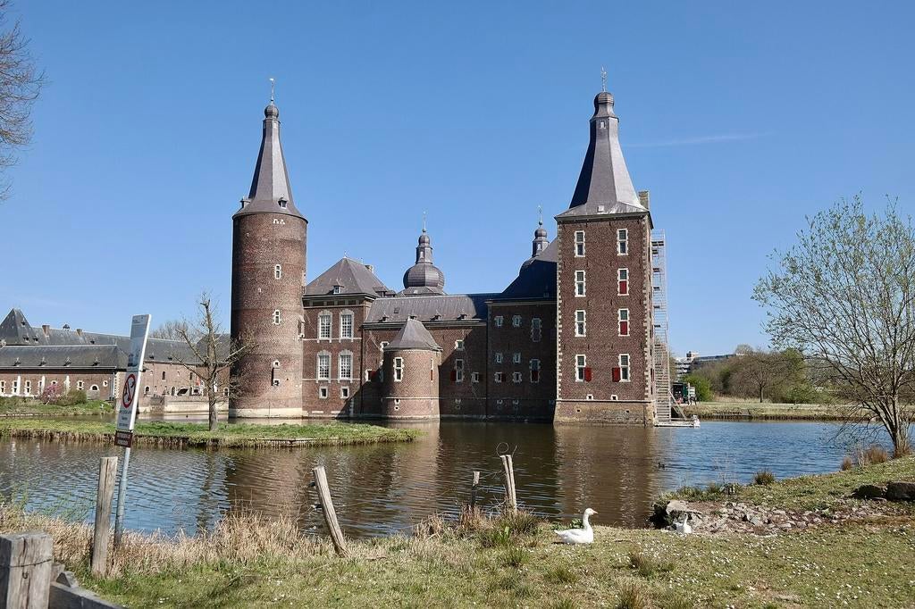 4 tickets Kasteel Hoensbroek Geldig t/m: 31-08-2026, Tickets en Kaartjes, Twee personen, Ticket of Toegangskaart