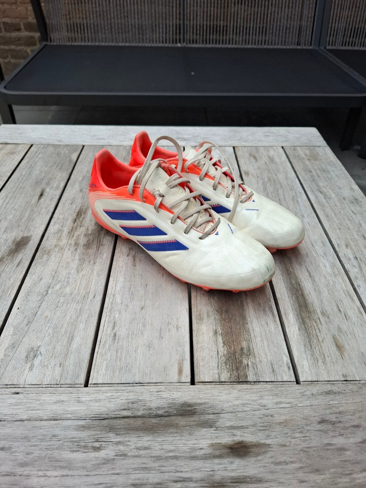 adidas copa voetbalschoenen, Maat XS of kleiner, Schoenen, Ophalen of Verzenden, Zo goed als nieuw