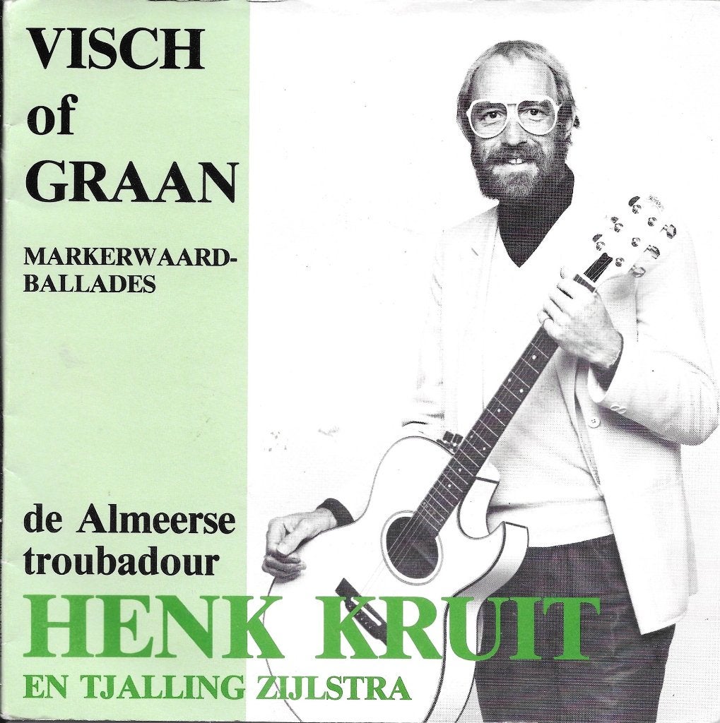 vinyl single   Henk Kruit, Ophalen of Verzenden, Gebruikt, Pop