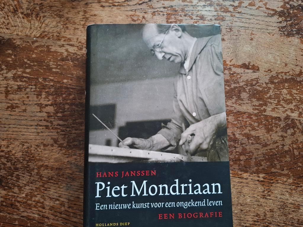 Piet Mondriaan de nieuwe kunst, Verzenden, Nieuw