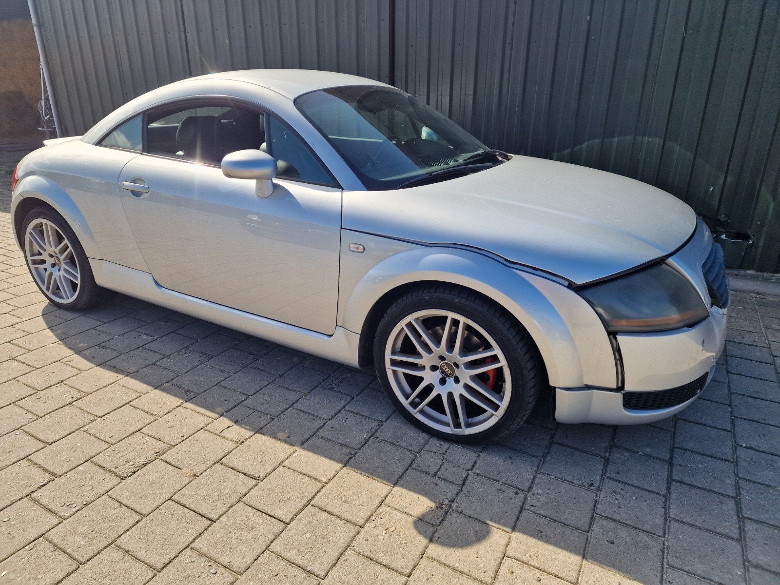 Audi TT 8N 1.8 20V Turbo Onderdelen!, Auto-onderdelen, Ophalen of Verzenden, Gebruikt, Audi