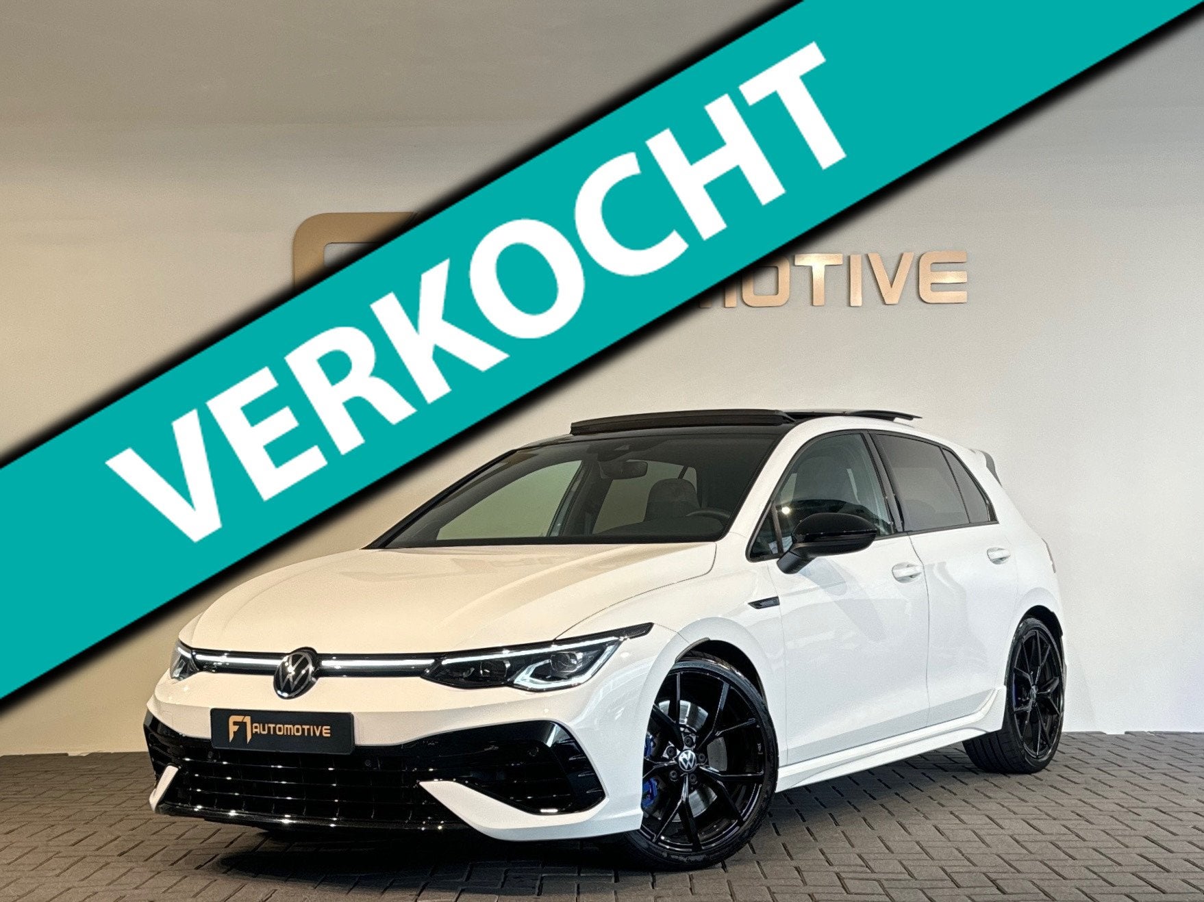 Volkswagen GOLF 2.0 TSI R 4M Performance Pano|H/K|Akra|Drift, Auto's, Volkswagen, Automaat, Gebruikt, 4 cilinders, 1984 cc