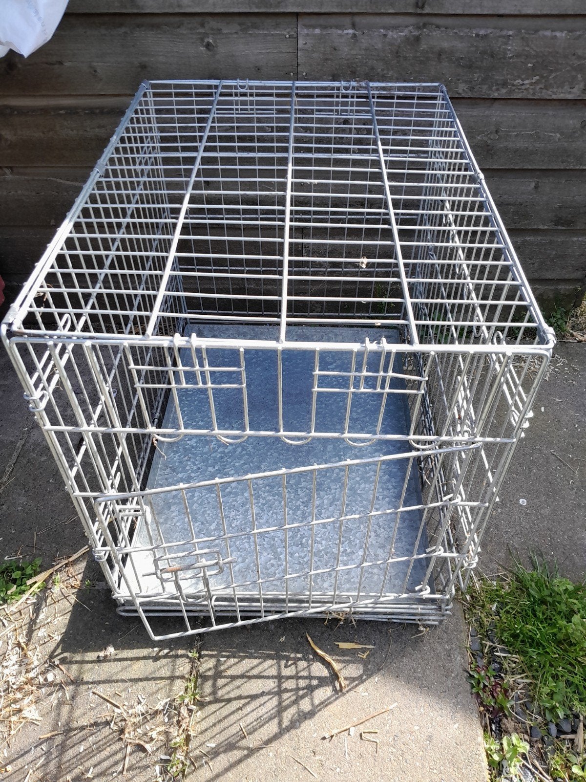 bench middelmaat 10 euro 63x47x57, Ophalen, Gebruikt, Minder dan 75 cm, Minder dan 65 cm
