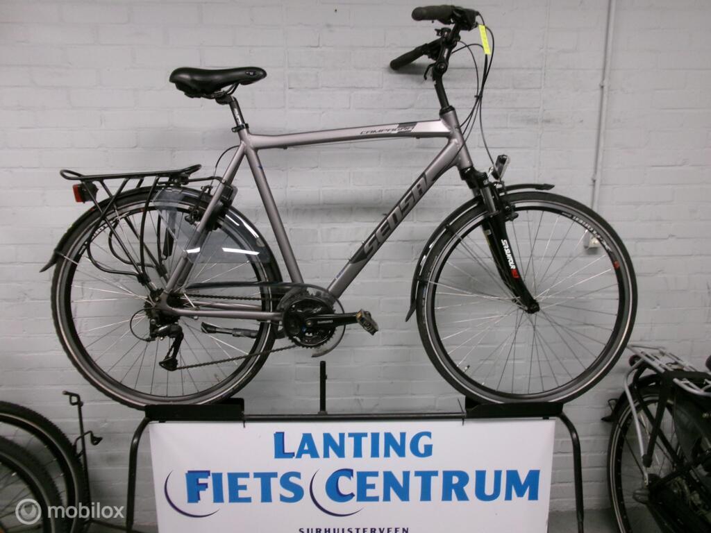 Sensa CAMPAGNA    61   CM, Overige merken, Gebruikt, Sensa, 61 tot 65 cm