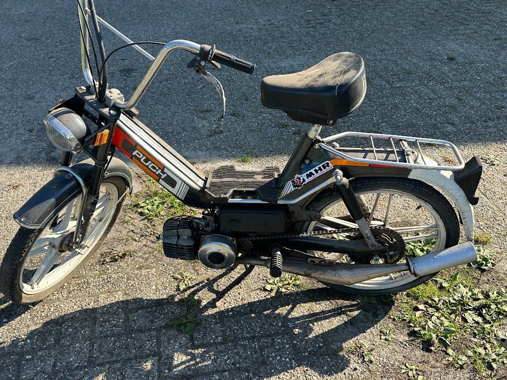 Puch maxi S, Ophalen, Gebruikt, Overige typen