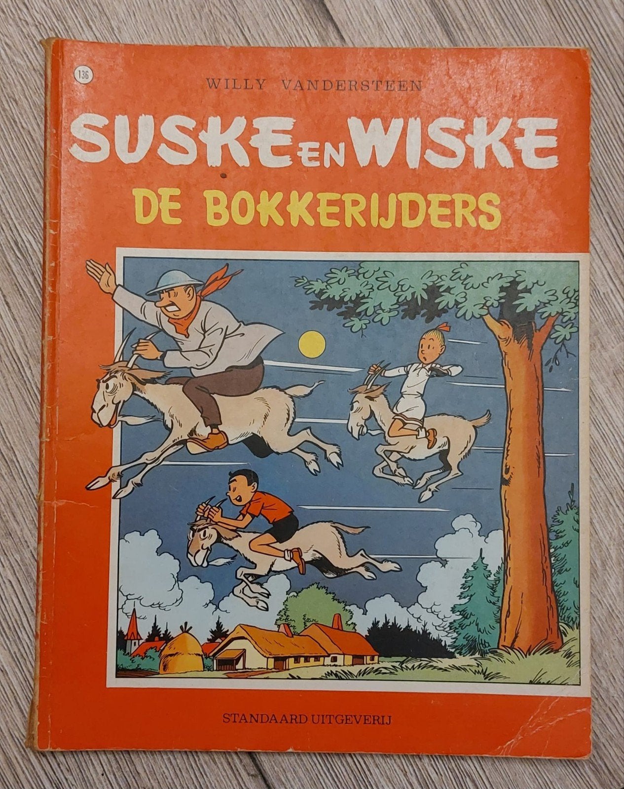 Suske en Wiske stripboeken - Diverse titels, Boeken, Complete serie of reeks, Ophalen of Verzenden, Gelezen, Willy Vandersteen e.a.