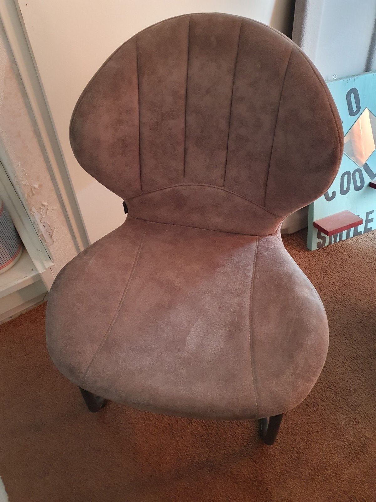 Stoel MXsofa, Ophalen