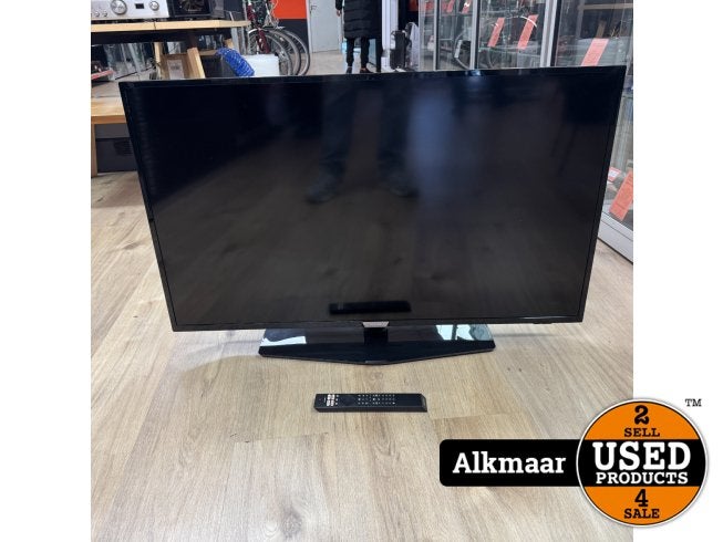 Philips 43PUS616212 43" Ultra HD TV | Nette Staat